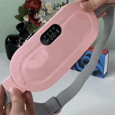 Belt Menstrual Spasm Blumease Massager