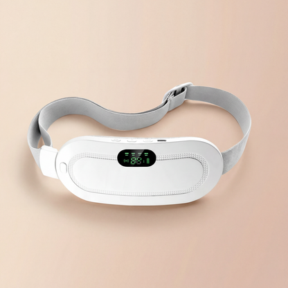 Belt Menstrual Spasm Blumease Massager