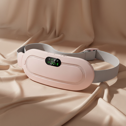 Belt Menstrual Spasm Blumease Massager