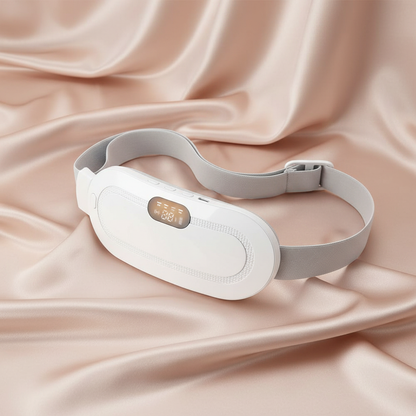 Belt Menstrual Spasm Blumease Massager